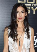Elodie YungSexy in Elodie Yung Sexy in White Dress