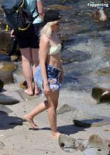 Camila CabelloSexy in Camila Cabello Sexy Spotted Flaunting Her Hot Curves At La Jolla Beach In California