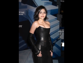 Ariana Greenblatt Sexy Shows Off Her Hot Tits At The "Now You See Me: Now You Don't" Premiere In NYC