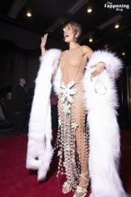 Rita OraSexy in Rita Ora Stuns With Sexy Look At Met Gala Afterparty In New York