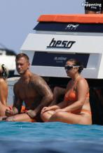 Jacqueline JossaSexy in Jacqueline Jossa & Dan Osborne's Sexy Yacht Day In Formentera