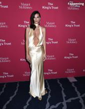 Emily RatajkowskiSexy in Emily Ratajkowski Stuns In Sexy Revealing Dress At The Kings Trust 2024 Gala