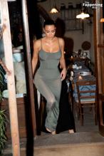 KIMKARDASHIANSEXYFLAUNTSHERSTUNNINGCURVESINAHOTSHEERDRESSINTUSCANY - NUDE STORY