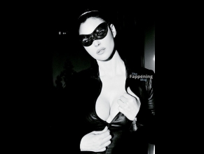  alt="Monica Bellucci Sexy in Monica Bellucci Sexy Exclusive Fashion Show In Milan"