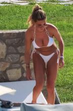 MEGANBARTONHANSONSSEXYWHITEBIKINIVACATIONINMYKONOS - NUDE STORY