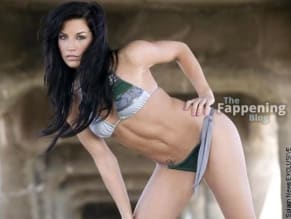 Joanna Pacitti Sexy Beach Photoshoot Posing Her Sizzling Bikini Body