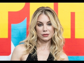 Jennifer Holland Sexy Shows Off Her Hot Booty And Figure At "Peacemaker" Season 2 Premiere In New York