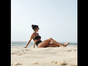 Catarina Gouveia Nude In Social Media