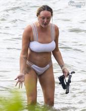 Charlotte CrosbySexy in Charlotte Crosby's Sexy Snorkelling Adventure In Cairns