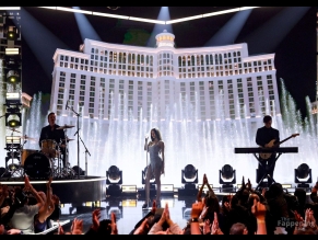  alt="Madison Beer Sexy in Madison Beer Sexy Shows Off Her Hot Figure And Slender Legs While Performing At Dick Clark's New Year's Rockin' Eve In La"