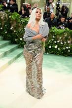 Kim Kardashian WestSexy in Kim Kardashian Stuns With Sexy Display At The Met Gala In Nyc