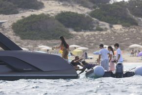  alt="Dua Lipa Sexy in Dua Lipa Sexy Spotted Showing Off Her Hot Body In A Sizzling Bikini Thong At Ibiza Beach In Spain"
