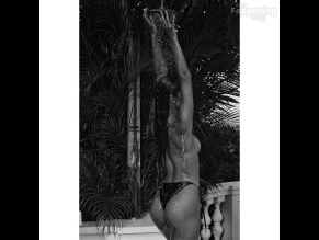  alt="Alessandra Ambrosio Sexy in Alessandra Ambrosio Sexy And Nude Photoshoot By Cameron Hammond"