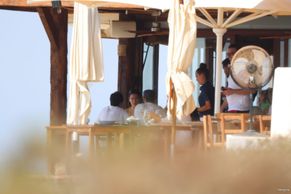  alt="Dua Lipa Sexy in Dua Lipa Sexy Spotted Showing Off Her Hot Body In A Sizzling Bikini Thong At Ibiza Beach In Spain"