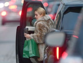 Addison Rae Sexy in Addison Rae Sexy Spotted Showing Off Her Slender Figure While On Shopping Spree In Studio City