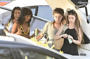 AitanaSexy in Aitana Sexy Spotted Flaunting Her Hot Bikini Body At Ibiza Beach