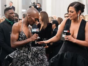 Ashley Graham Sexy in Ashley Graham Sexy Flaunts Her Hot Boobs At The 82Nd Annual Golden Globe Awards In Beverly Hills