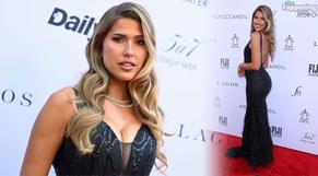 Kara Del ToroSexy in Kara Del Toro Stuns With Sexy Display At The Daily Front Rows 9th Annual Fashion Los Angeles Awards