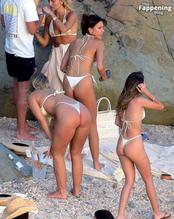 Devin BrugmanSexy in Devin Brugman & Natasha Oakley Flaunt Their Sexy Figures In Saint Barthelemy