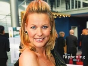 Anja Schute Sexy And Nude Photos Collection