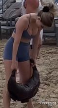  alt="Snipsska Sexy in Snipsska Sexy Photos And Video Showing Off Her Hot Cleavage"