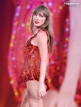 Taylor SwiftSexy in Taylor Swift Shines In Sexy Performance At The Eras Tour In Paris