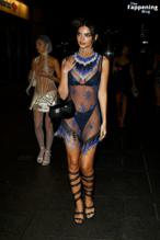 Emily RatajkowskiSexy in Emily Ratajkowski Stuns In Sexy Revealing Outfit At Met Gala After Party