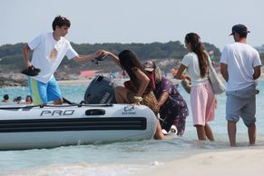  alt="Dua Lipa Sexy in Dua Lipa Sexy Spotted Showing Off Her Hot Body In A Sizzling Bikini Thong At Ibiza Beach In Spain"