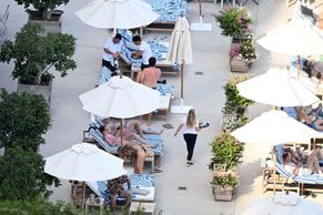  alt="Jutta Leerdam Sexy in Jutta Leerdam Sexy Spotted With Jake Paul Showing Off Her Sizzling Bikini Body While On An Italian Getaway"