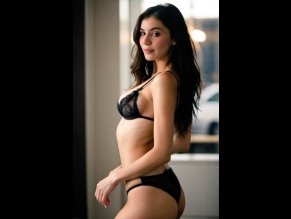 Nourhane Zghid Sexy