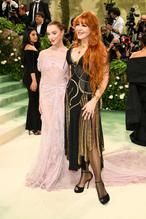 Phoebe DynevorSexy in Phoebe Dynevor The 2024 Met Gala, New York