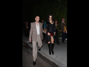  alt="Charli Xcx Sexy in Charli Xcx Sexy Seen With George Daniel Flaunting Her Sultry Legs At The Grammys After-party In La"
