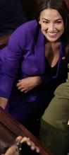 JUSTALEXANDRIAOCASIOCORTEZ - NUDE STORY
