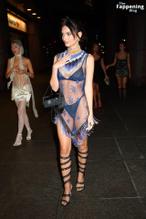 Emily RatajkowskiSexy in Emily Ratajkowski Stuns In Sexy Revealing Outfit At Met Gala After Party