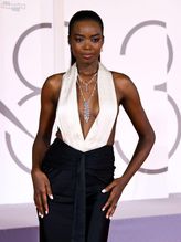  alt="Maria Borges Sexy in Maria Borges Sexy Flaunts Her Hot Sideboob At The 83rd Venice International Film Festival In Italy"