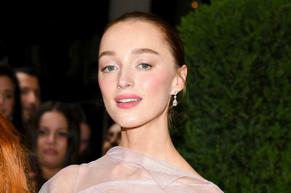 Phoebe DynevorSexy in Phoebe Dynevor The 2024 Met Gala, New York