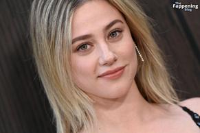 Lili ReinhartSexy in Lili Reinhart Stuns With Sexy Display At The Strangers: Chapter 1 Premiere In La