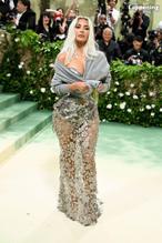 Kim Kardashian WestSexy in Kim Kardashian Stuns With Sexy Display At The Met Gala In Nyc