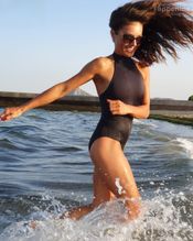  alt="Nazan Eckes Sexy in Nazan Eckes Sexy And Sizzling Photos Collection"