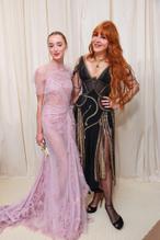 Phoebe DynevorSexy in Phoebe Dynevor The 2024 Met Gala, New York