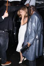 ZendayaSexy in Zendaya Stuns At Sexy Anna Wintours Met Gala Pre-dinner In West Village