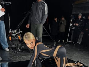TALLIASTORMSEXYSHOWSOFFHERHOTPOKIESANDCURVESDURINGAPHOTOSHOOT - NUDE STORY