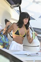 AitanaSexy in Aitana Sexy Spotted Flaunting Her Hot Bikini Body At Ibiza Beach