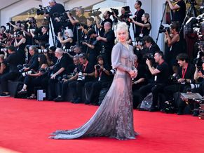  alt="Phoebe Bridgers Sexy in Phoebe Bridgers Sexy Flashes Her Hot Tits And Undies At The 83rd Venice Film Festival In Italy"