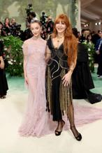 Phoebe DynevorSexy in Phoebe Dynevor The 2024 Met Gala, New York