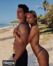 Valentina Zenere Sexy And Topless Photos Collection