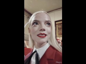  alt="Anya Taylor-joy Sexy in Anya Taylor-joy Nude Tit Slip"
