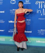 Katy PerrySexy in Katy Perry Stuns With Sexy Display At Billboard Women In Music Awards