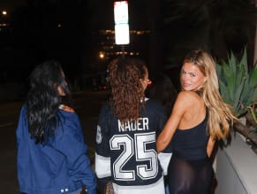 Brooks Nader Sexy in Brooks Nader Sexy Spotted Flashing Her Hot Thong And Booty In Los Angeles