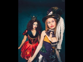 Madelaine Petsch Sexy Shows Off Her Hot Tits At Vas J Morgan's Halloween Party In LA